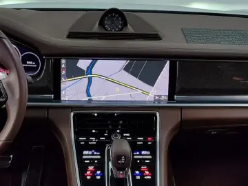 2021 Porsche Panamera с пробегом 21 190 км