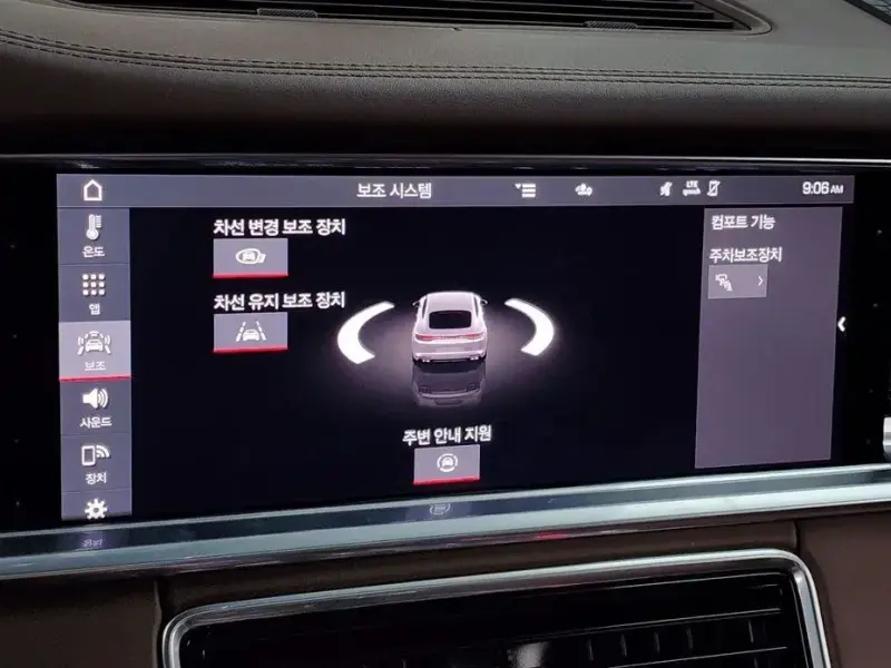 2021 Porsche Panamera с пробегом 21 190 км