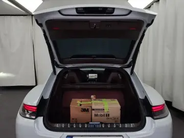 2021 Porsche Panamera с пробегом 21 190 км