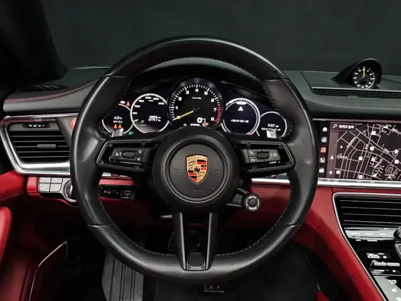 2023 Porsche Panamera с пробегом 43 804 км