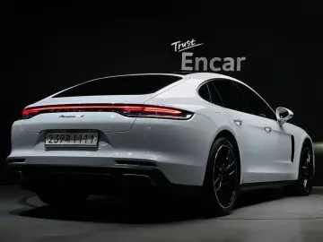 2021 Porsche Panamera с пробегом 52 913 км