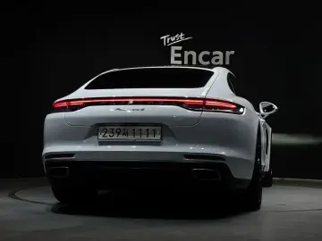2021 Porsche Panamera с пробегом 52 913 км