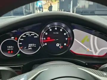 2021 Porsche Panamera с пробегом 52 913 км
