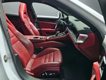 2021 Porsche Panamera с пробегом 52 913 км