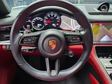 2021 Porsche Panamera с пробегом 52 913 км