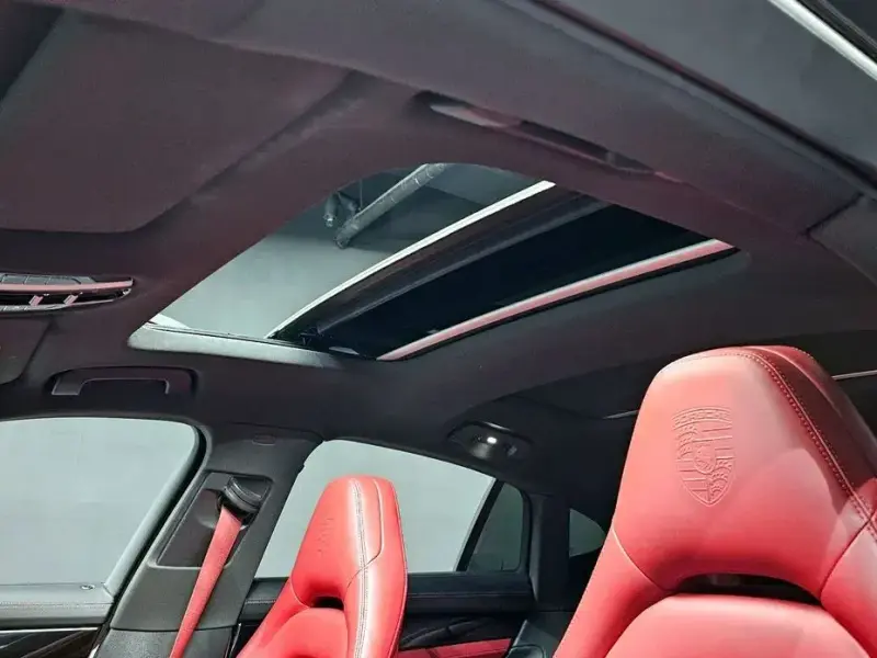 2021 Porsche Panamera с пробегом 52 913 км