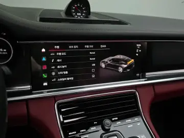 2022 Porsche Panamera с пробегом 26 329 км