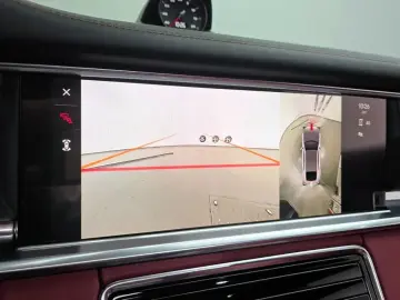 2022 Porsche Panamera с пробегом 26 329 км