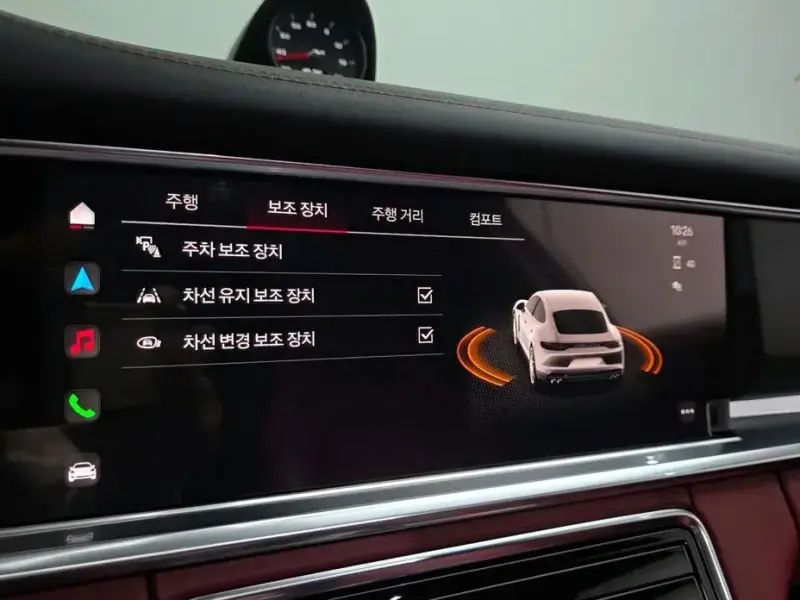 2022 Porsche Panamera с пробегом 26 329 км