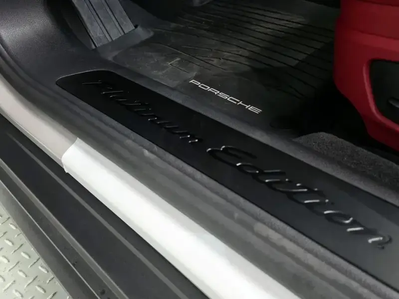 2022 Porsche Panamera с пробегом 26 329 км