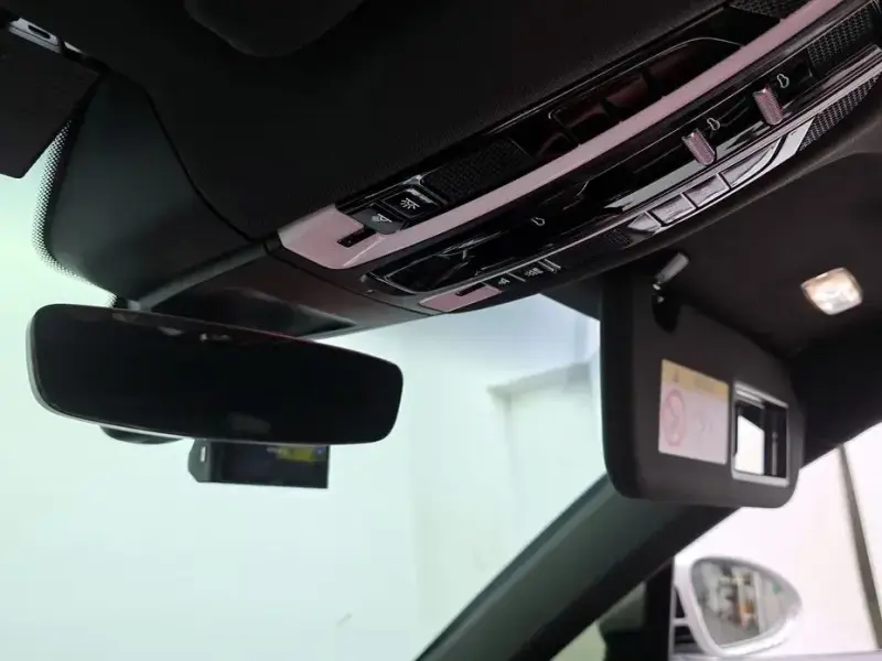 2022 Porsche Panamera с пробегом 26 329 км