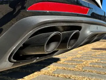 2022 Porsche Panamera с пробегом 36 000 км