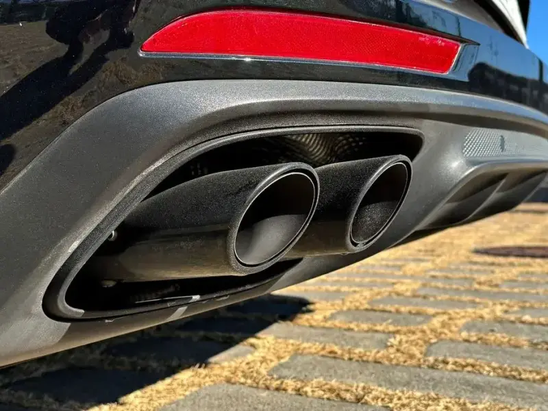 2022 Porsche Panamera с пробегом 36 000 км
