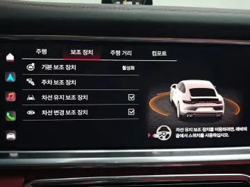 2023 Porsche Panamera с пробегом 36 284 км
