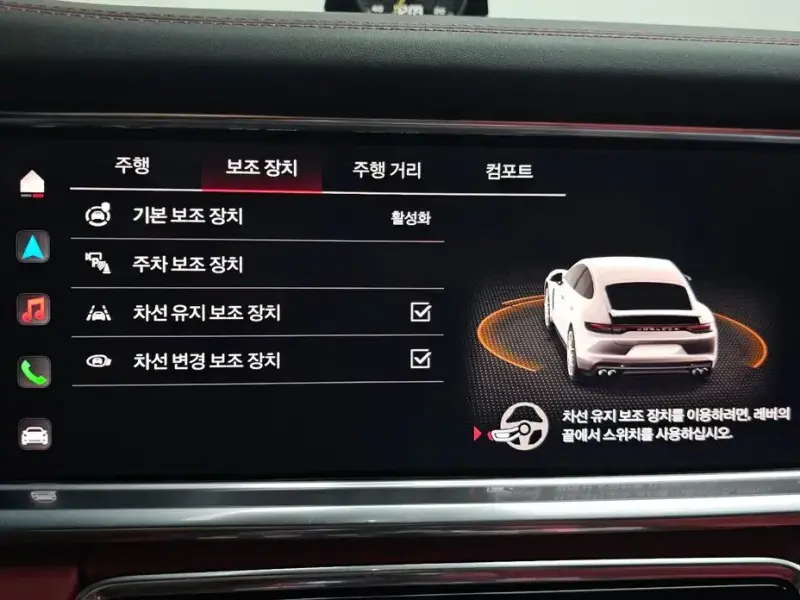 2023 Porsche Panamera с пробегом 36 284 км