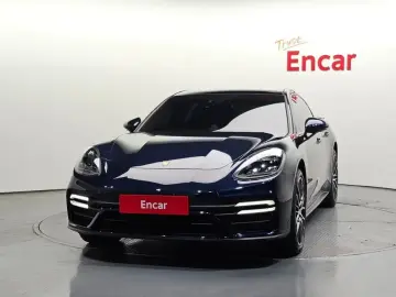 2021 Porsche Panamera с пробегом 19 457 км