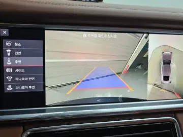 2021 Porsche Panamera с пробегом 19 457 км