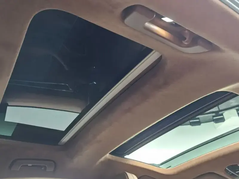 2021 Porsche Panamera с пробегом 19 457 км