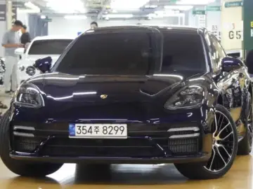 2021 Porsche Panamera с пробегом 19 400 км