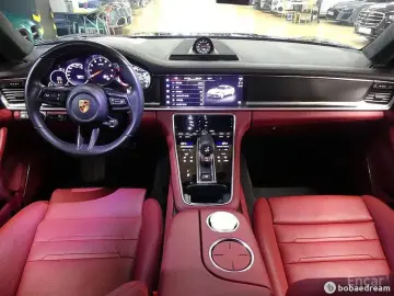 2023 Porsche Panamera с пробегом 28 000 км