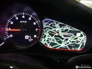 2023 Porsche Panamera с пробегом 28 000 км