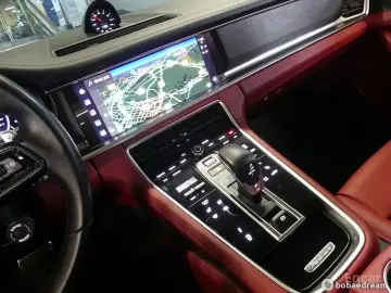 2023 Porsche Panamera с пробегом 28 000 км