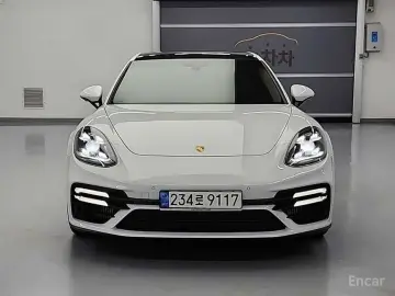 2021 Porsche Panamera с пробегом 27 622 км