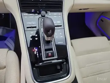 2021 Porsche Panamera с пробегом 27 622 км