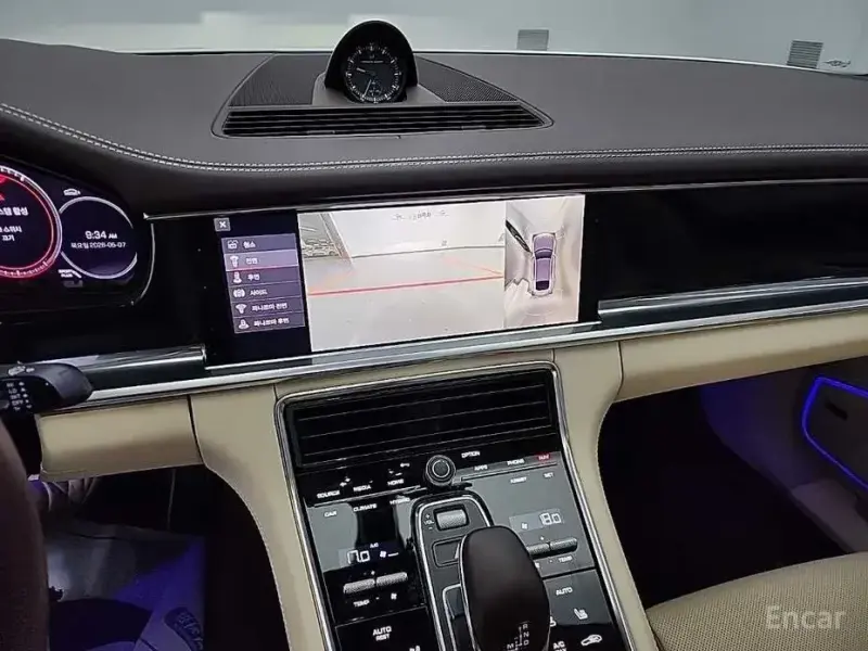 2021 Porsche Panamera с пробегом 27 622 км