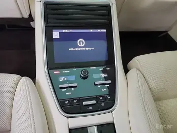2021 Porsche Panamera с пробегом 27 622 км