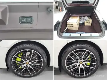 2021 Porsche Panamera с пробегом 27 622 км