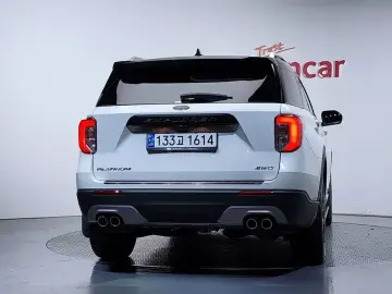 2021 Ford Explorer с пробегом 100 433 км