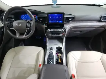 2021 Ford Explorer с пробегом 100 433 км