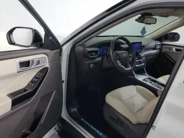 2021 Ford Explorer с пробегом 100 433 км