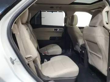 2021 Ford Explorer с пробегом 100 433 км