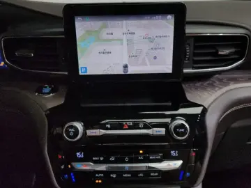2021 Ford Explorer с пробегом 100 433 км
