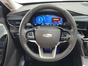 2021 Ford Explorer с пробегом 100 433 км