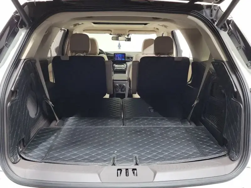 2021 Ford Explorer с пробегом 100 433 км