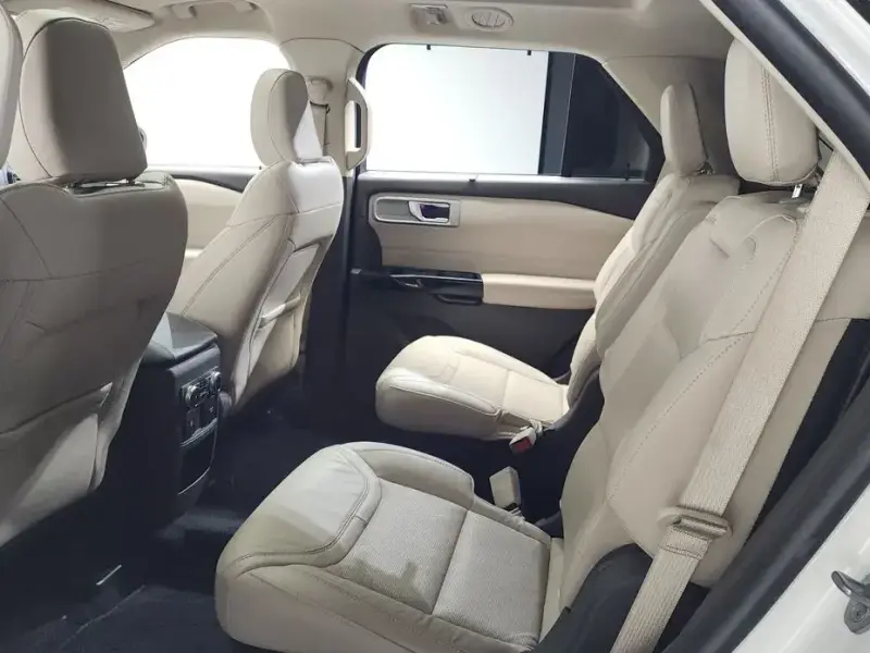 2021 Ford Explorer с пробегом 100 433 км