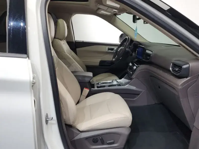 2021 Ford Explorer с пробегом 100 433 км
