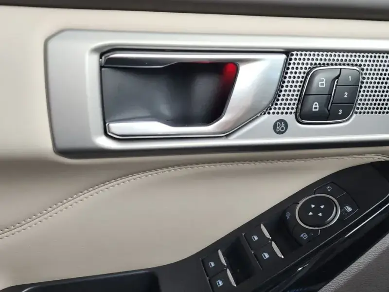 2021 Ford Explorer с пробегом 100 433 км