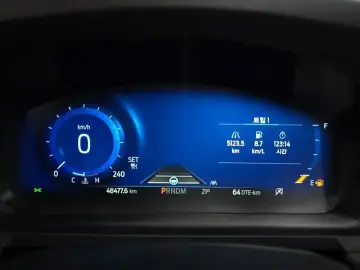 2021 Ford Explorer с пробегом 48 477 км