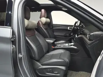 2021 Ford Explorer с пробегом 48 477 км