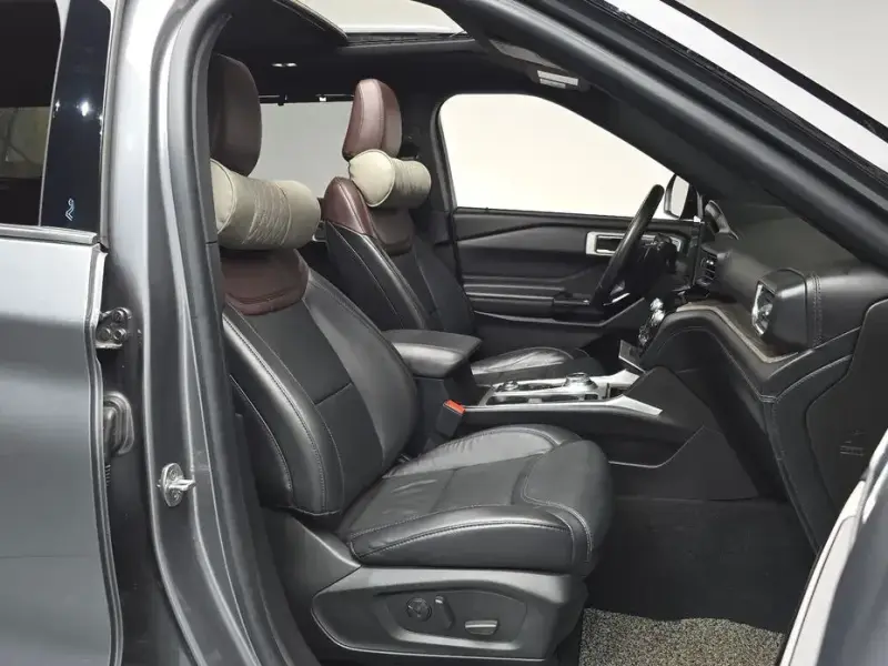 2021 Ford Explorer с пробегом 48 477 км