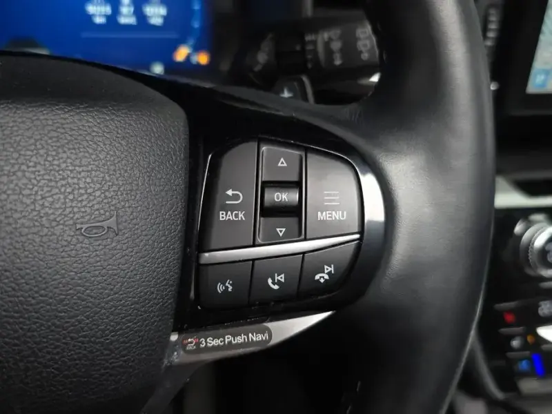 2021 Ford Explorer с пробегом 48 477 км