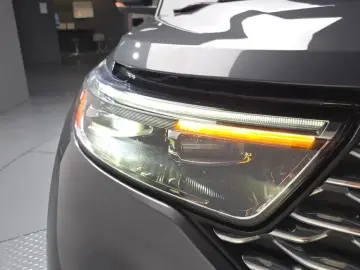 2021 Ford Explorer с пробегом 48 477 км