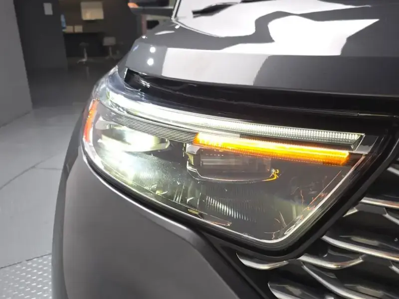 2021 Ford Explorer с пробегом 48 477 км
