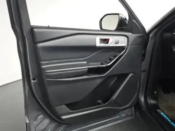 2021 Ford Explorer с пробегом 48 477 км
