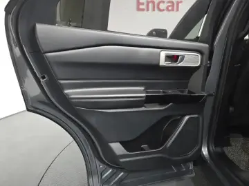 2021 Ford Explorer с пробегом 48 477 км