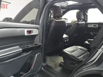 2021 Ford Explorer с пробегом 48 477 км